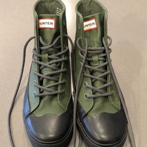 Hunter rainboots
